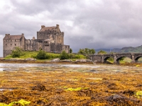 Eilean Donan Castle